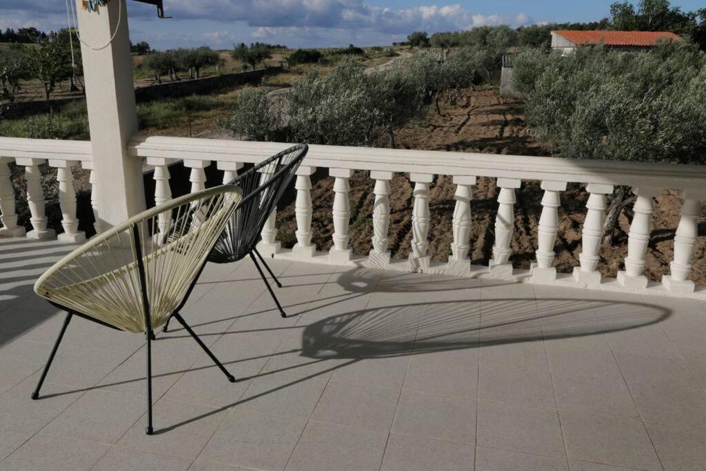 Villa Mendes Oliva Алмейда Екстер'єр фото