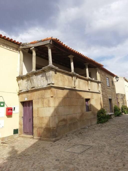 Villa Mendes Oliva Алмейда Екстер'єр фото