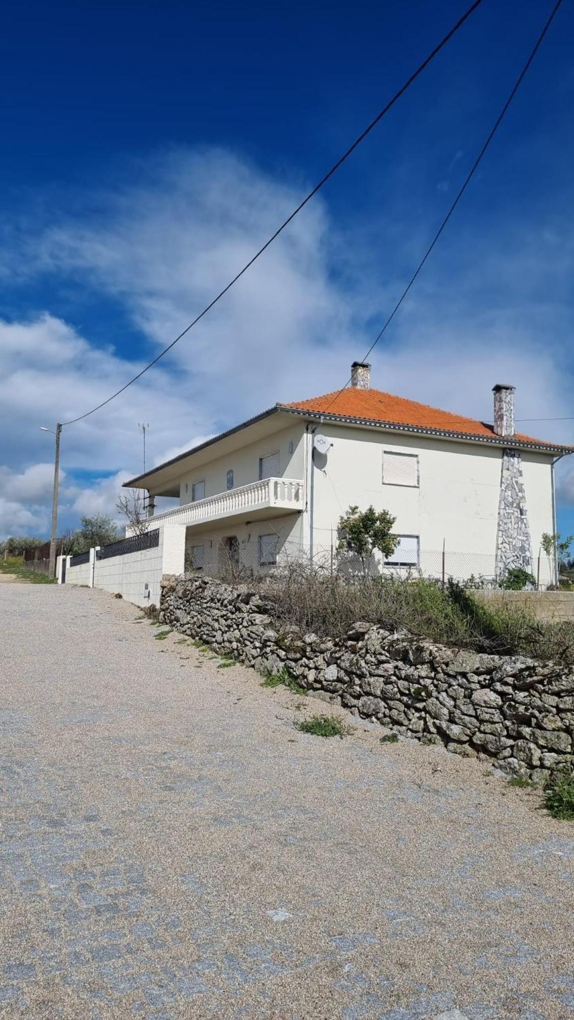 Villa Mendes Oliva Алмейда Екстер'єр фото