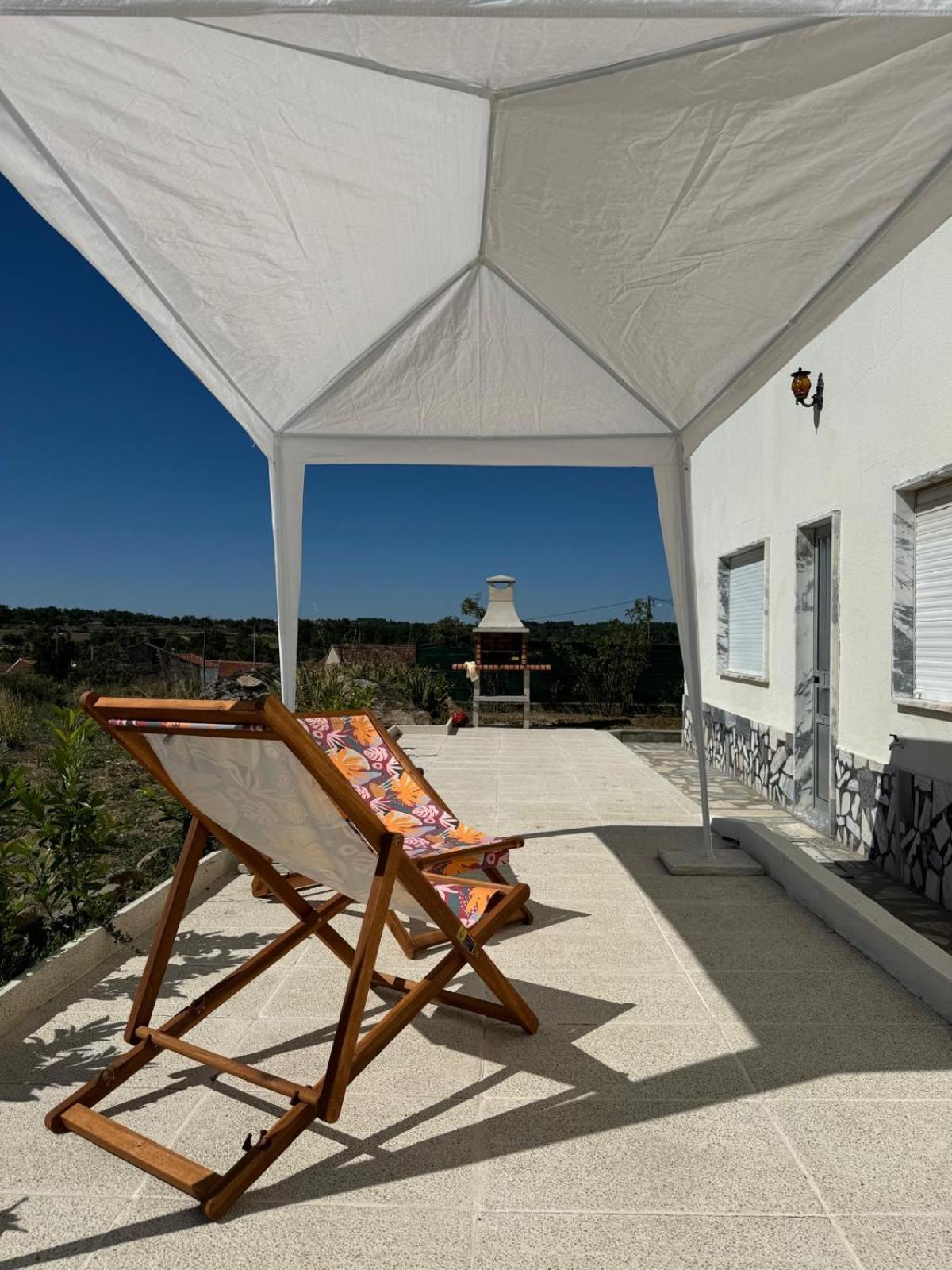 Villa Mendes Oliva Алмейда Екстер'єр фото