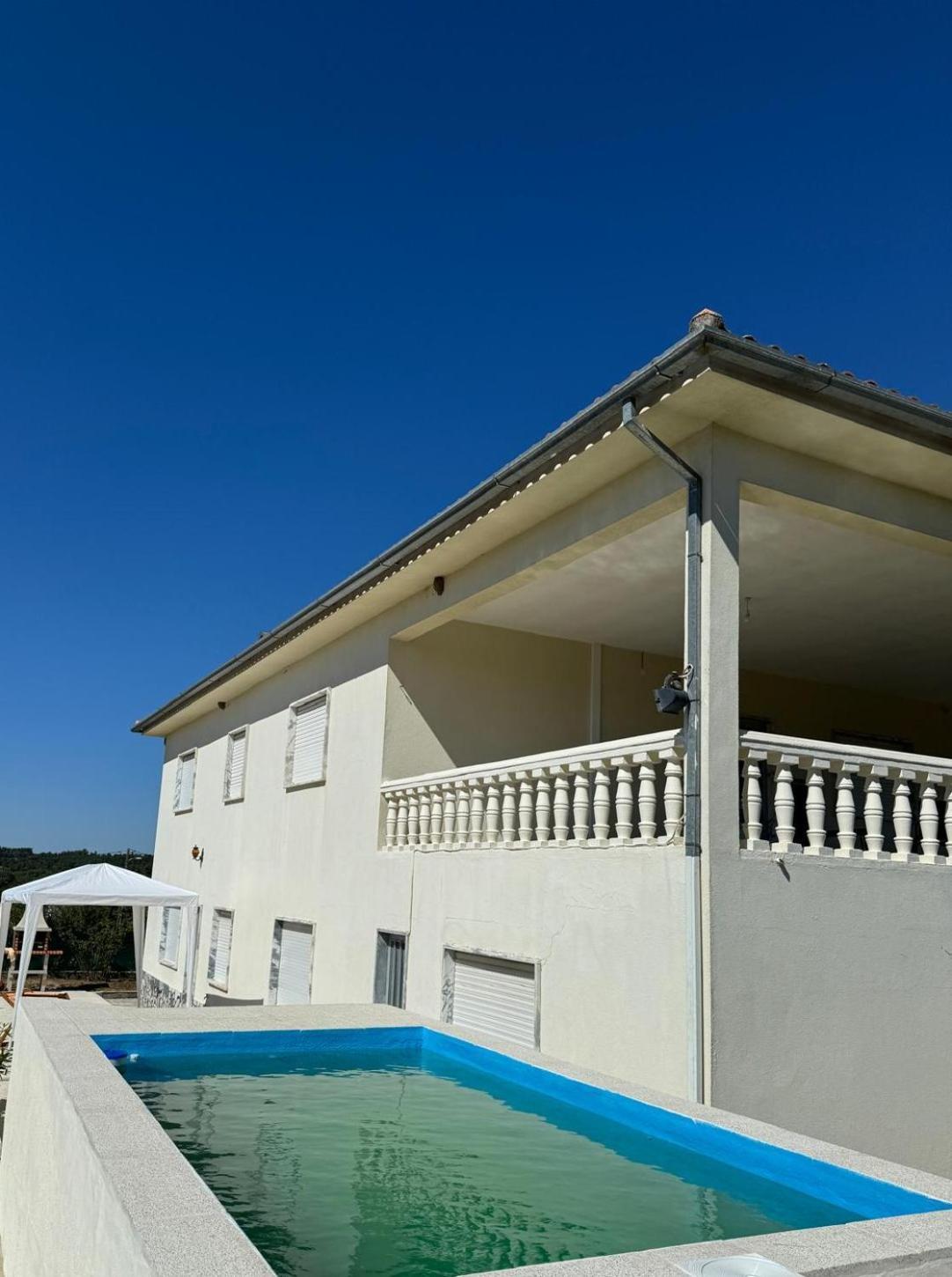 Villa Mendes Oliva Алмейда Екстер'єр фото